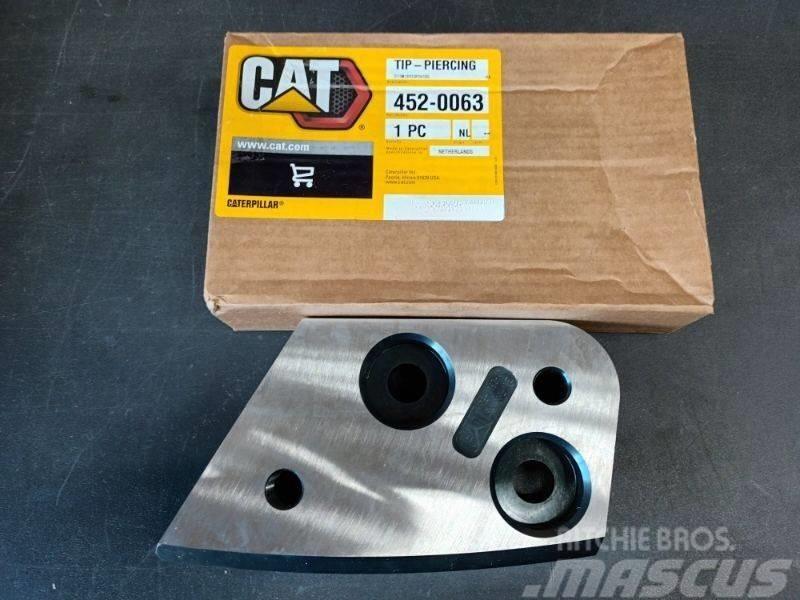 CAT TIP-PIERCING 452-0063 Motory