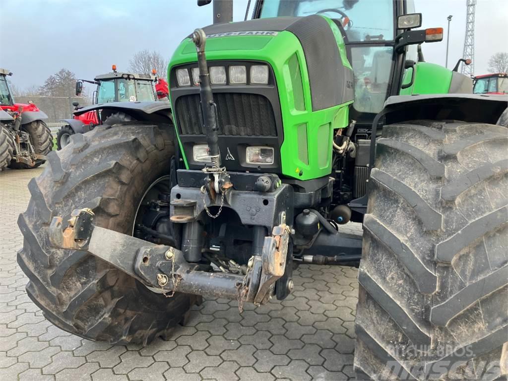 Deutz TTV 630 Traktory
