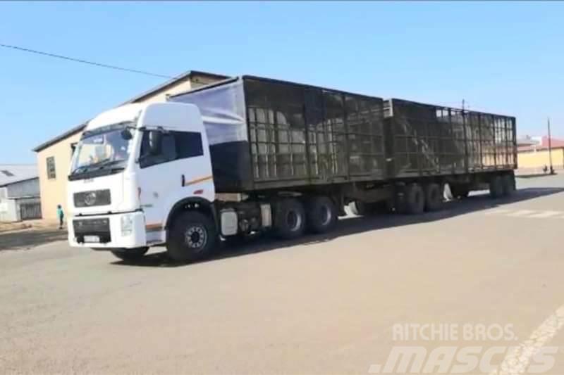  2014 SA Truck Bodies Superlink Trailer Ďalšie nákladné vozidlá