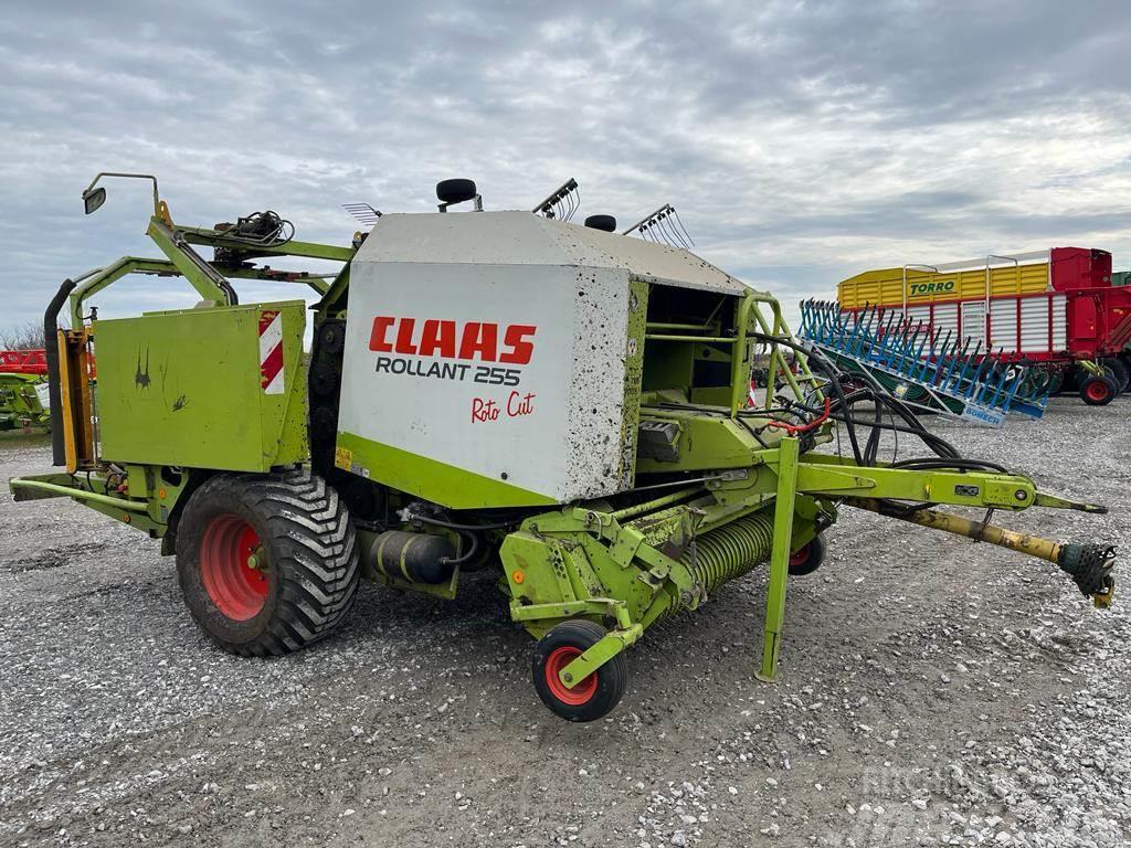 CLAAS ROLLANT 255 RC UNIWRAP Ďalšie poľnohospodárske stroje