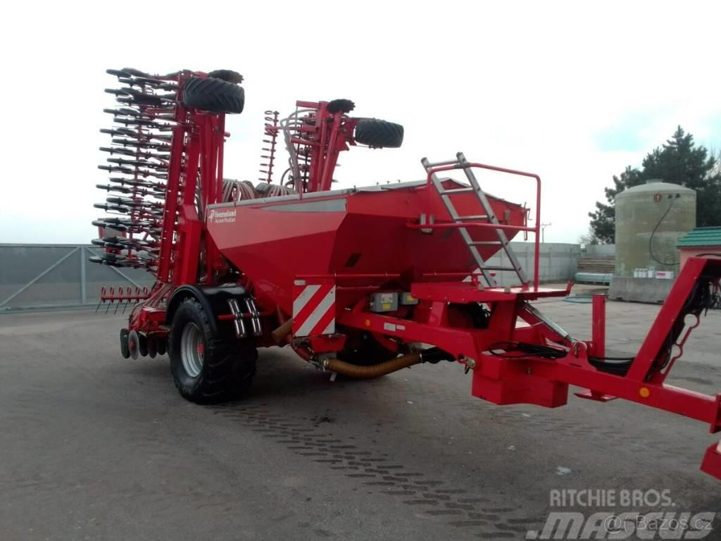 Kverneland Accord FlexCart Precision sowing machines