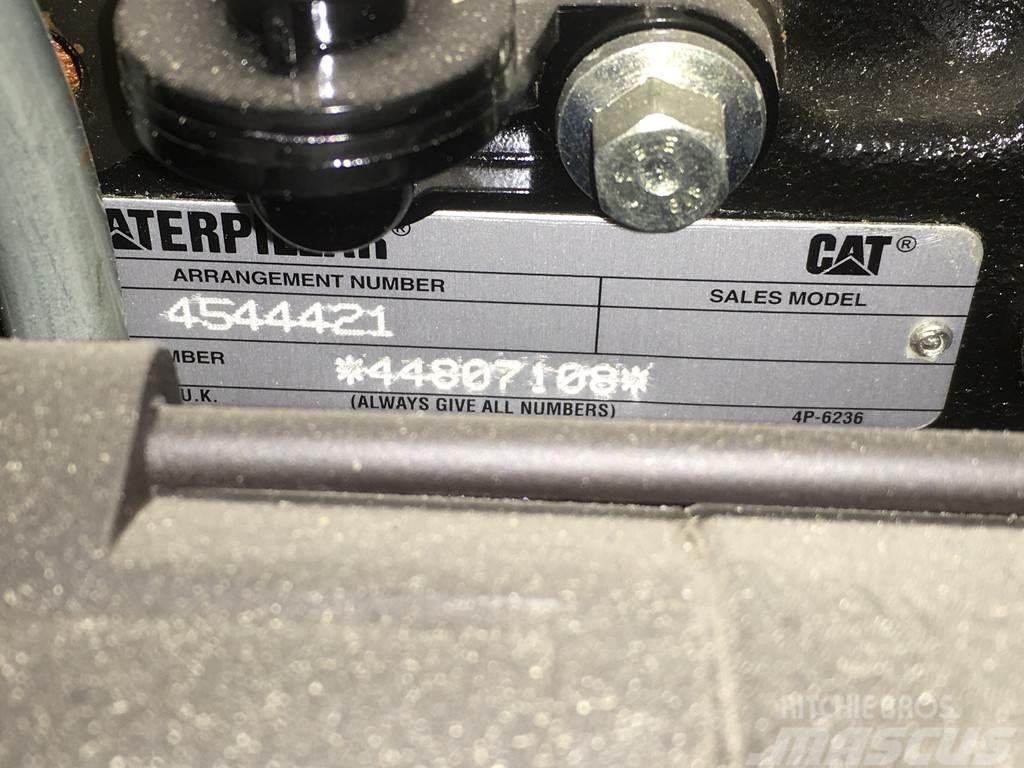 CAT C4.4 448-4544421 NEW Motory