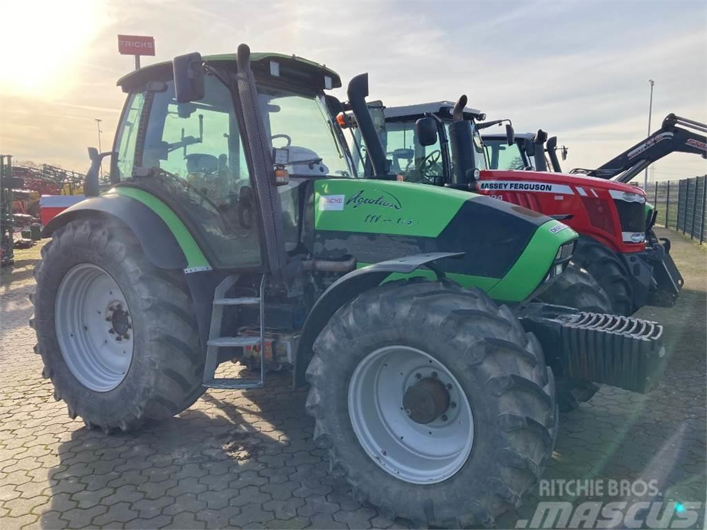 Deutz-Fahr Agrotron 1160 TTV Traktory