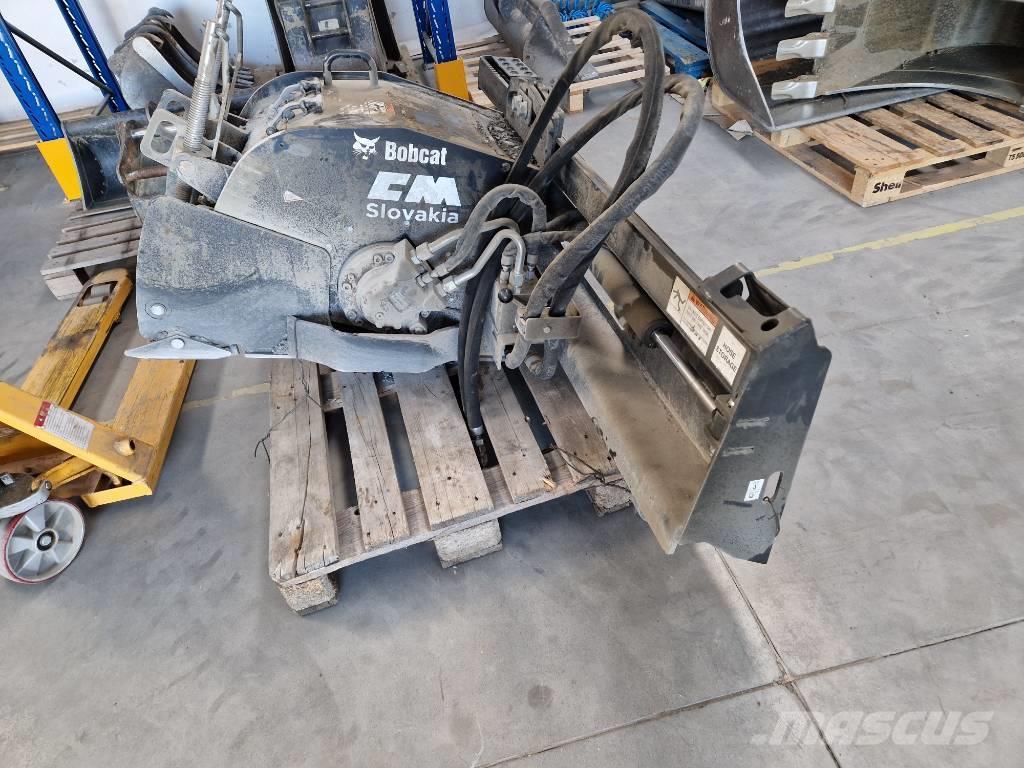 Bobcat PNSFL Asfalt Planer Frézy, nožnice