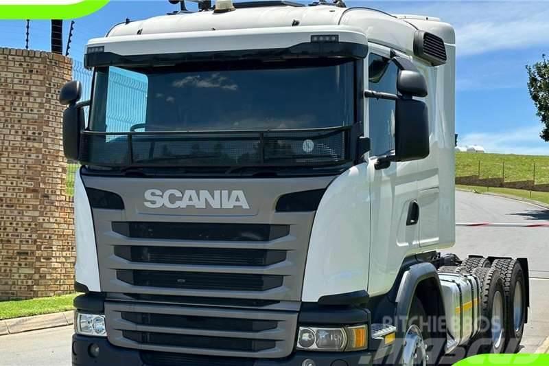 Scania 2019 Scania G460 Ďalšie nákladné vozidlá