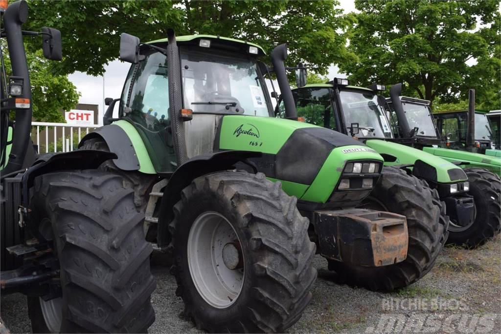 Deutz-Fahr Agrotron 165.7 Traktory