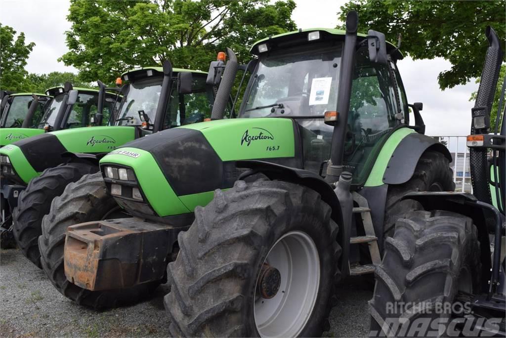Deutz-Fahr Agrotron 165.7 Traktory