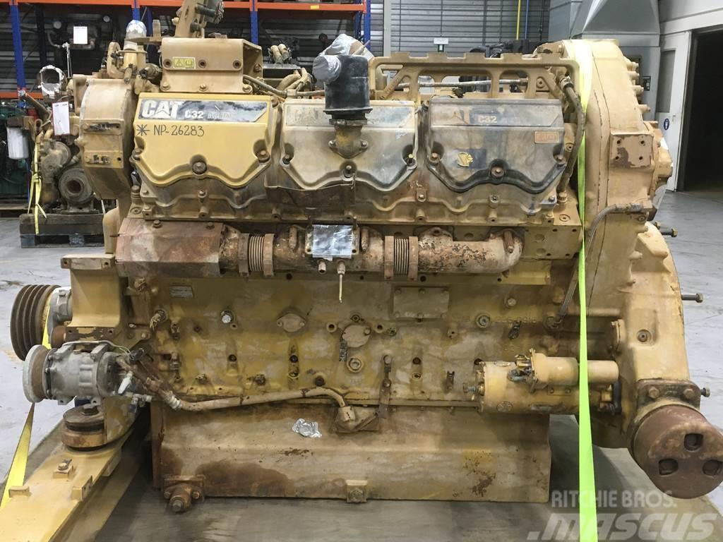 CAT C32 LJW-2465457 FOR PARTS Motory