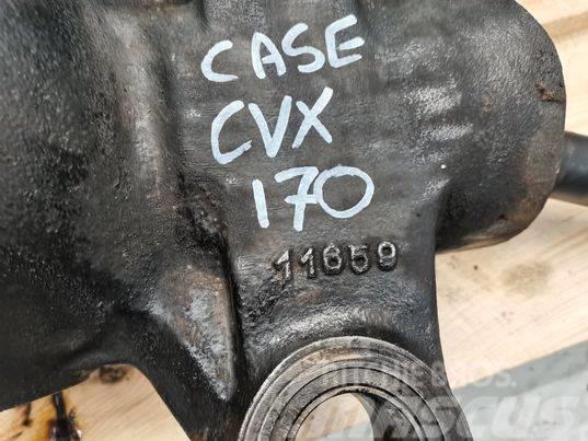 CASE CVX 170  Bridge damping cylinder Podvozky a zavesenie kolies