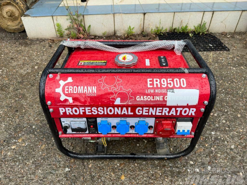  Erdmann ER900 Ostatné generátory