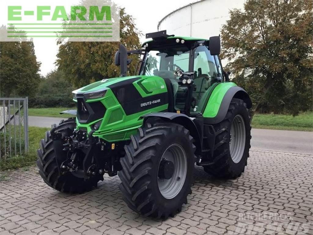 Deutz-Fahr 6215 r-cshift Traktory