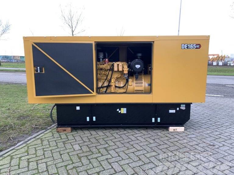 CAT DE165GC - Unused - 165 kVa - Generator set Naftové generátory