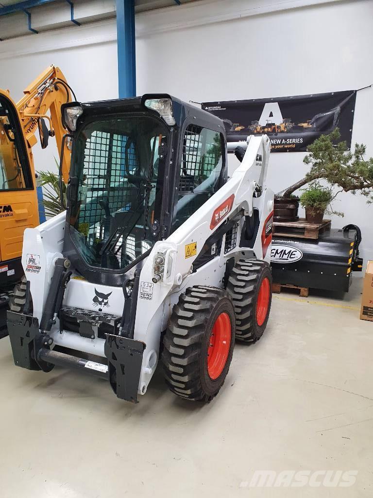Bobcat S 530 Šmykom riadené nakladače