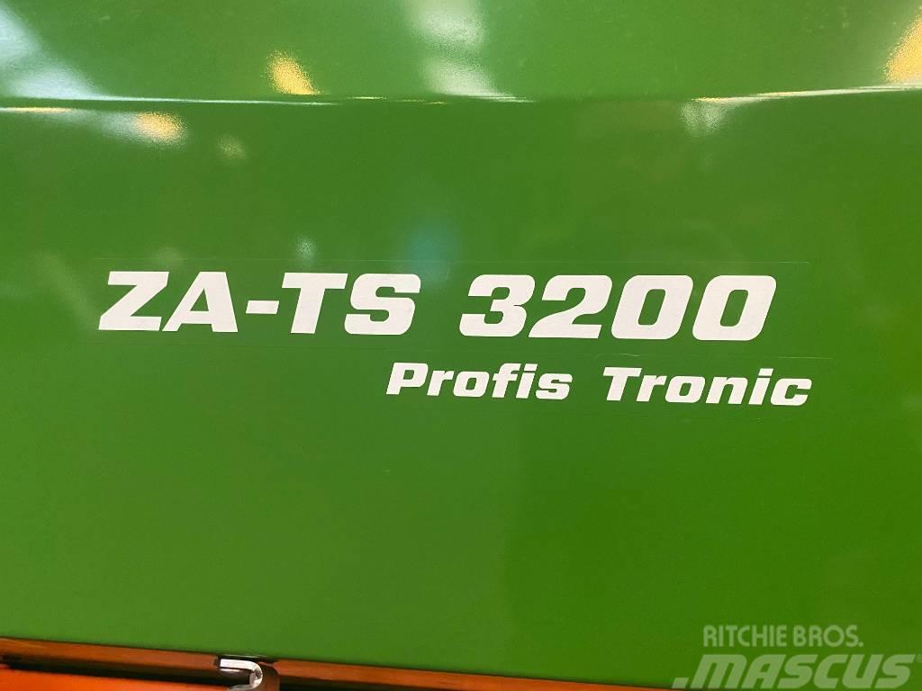Amazone ZA-TS Tronic Rozmetadlá priemyselných hnojív