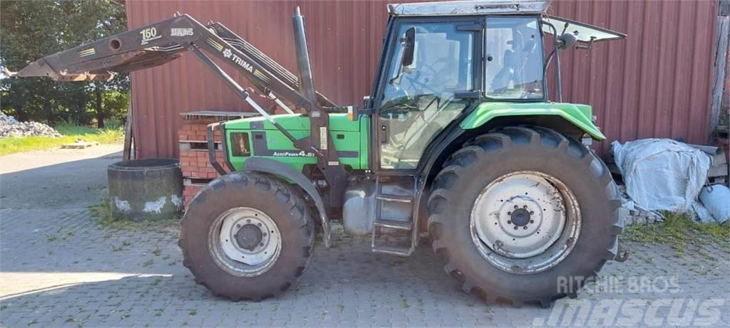 Deutz-Fahr Agroprima 4.51 Traktory