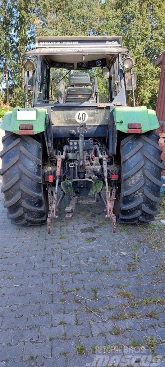 Deutz-Fahr Agroprima 4.51 Traktory