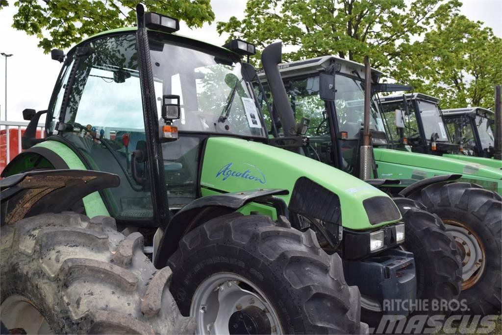 Deutz-Fahr Agrotron 90 Traktory