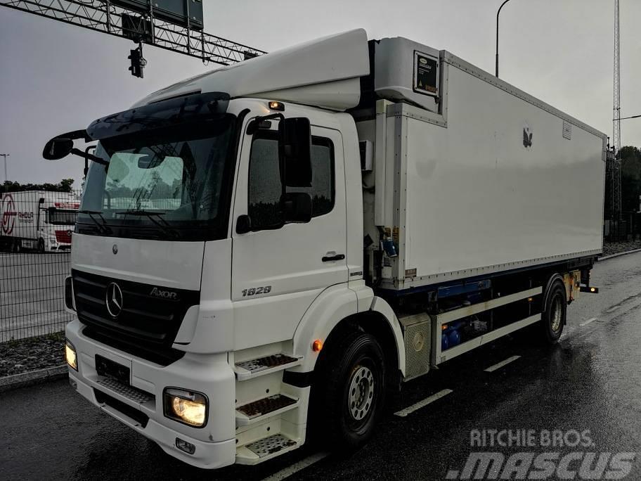 Mercedes-Benz 1829/51AT only 179091 km!! Chladiarenské nákladné vozidlá