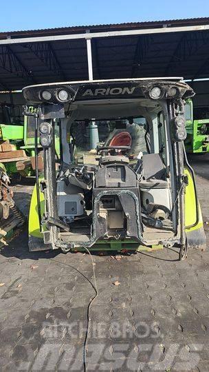 CLAAS Arion 630      differential Prevodovka