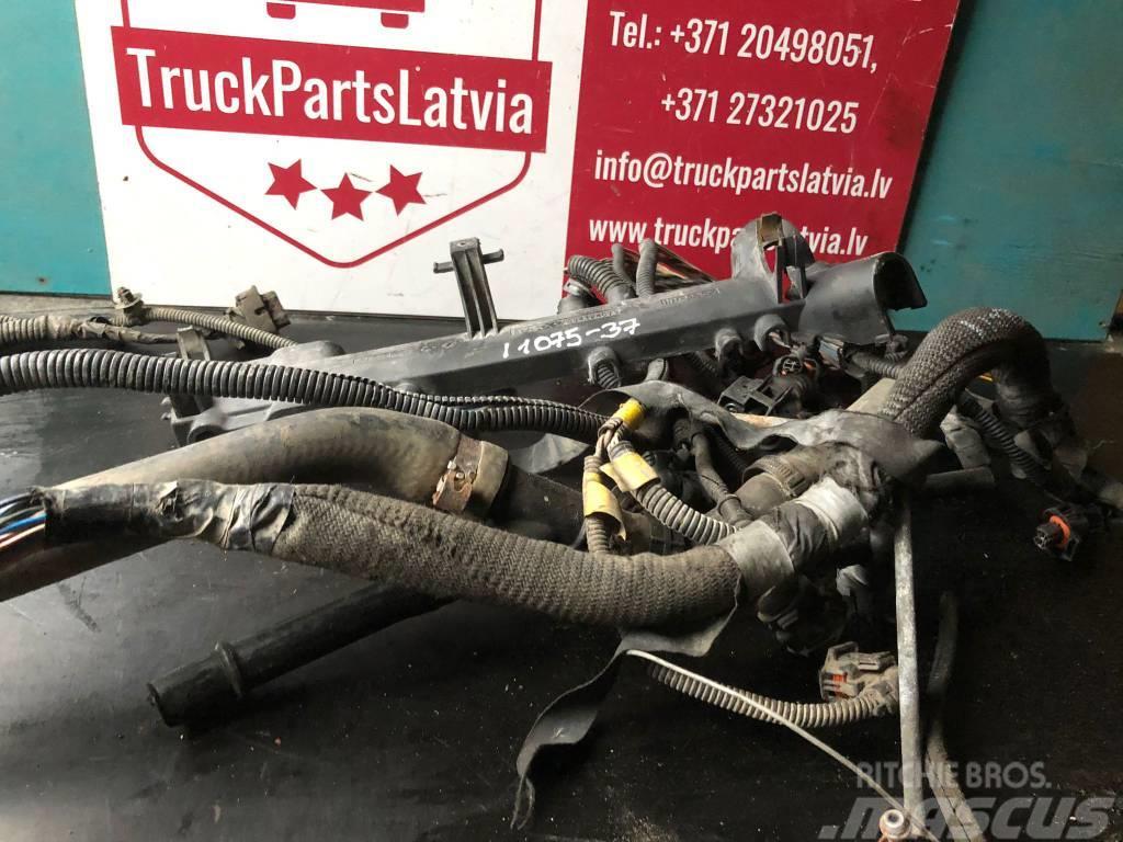Iveco Daily 35C15 Engine wires 504124879 Motory
