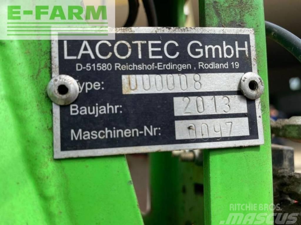  Lacotec Sharkcut  Kemper C3000 Ďalšie poľnohospodárske stroje