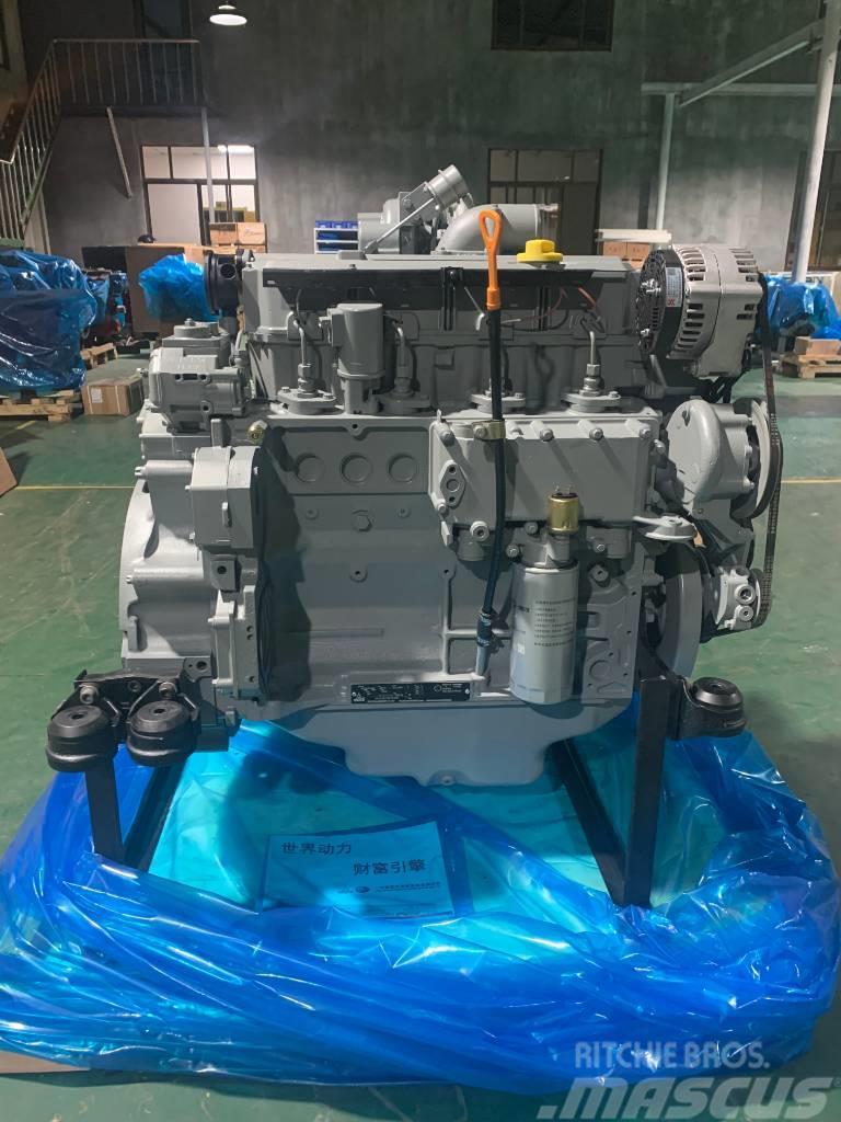 Deutz BF4M1013EC diesel engine Motory