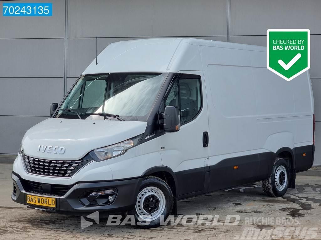 Iveco Daily 35S14 Automaat L2H2 Airco Cruise 3500kg trek Dodávky
