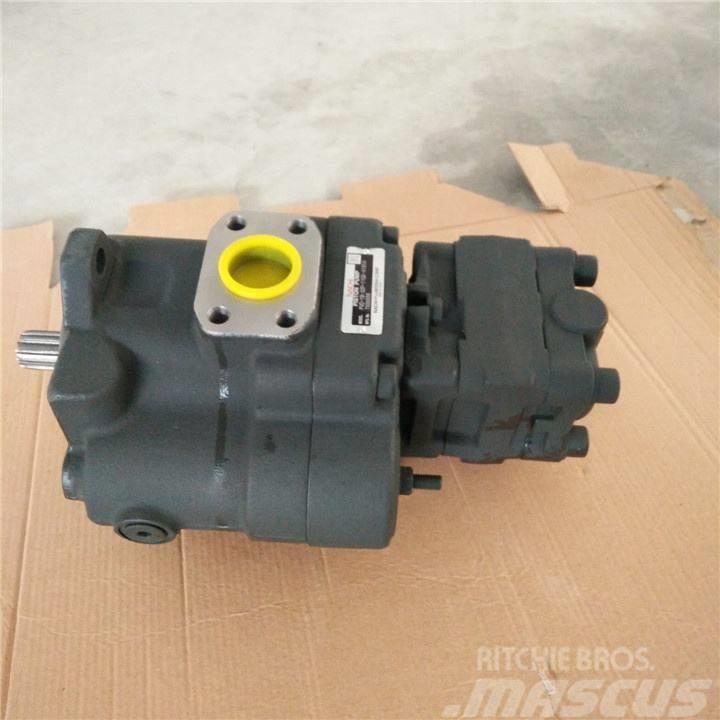 Hitachi ZX30U-2 Hydraulic Main Pump PVD-1B-32P-11G5-4665 Prevodovka
