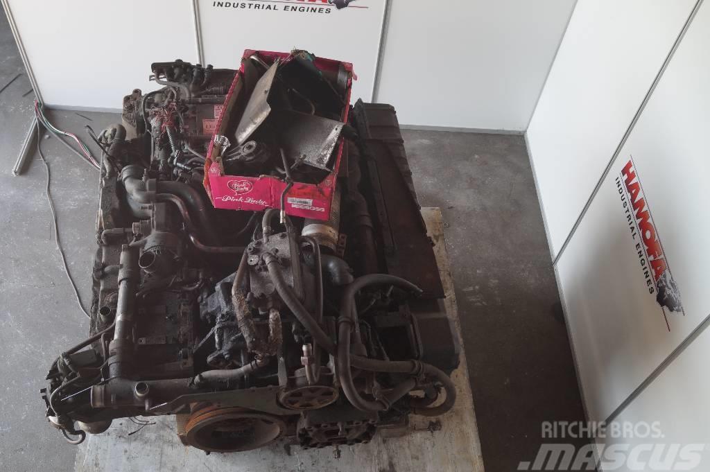 Volvo DH12 FOR PARTS Motory