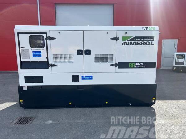 Inmesol Generator, Elverk IVR-280 (New) Naftové generátory