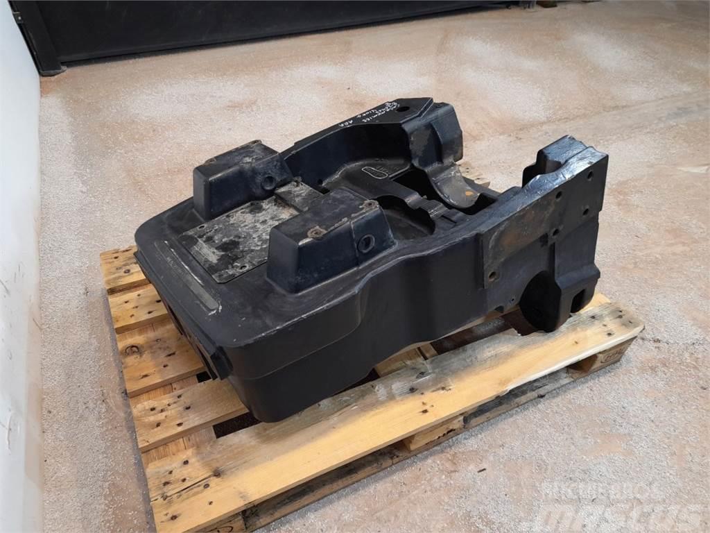 Case IH MXM155 Front axle support Podvozky a zavesenie kolies