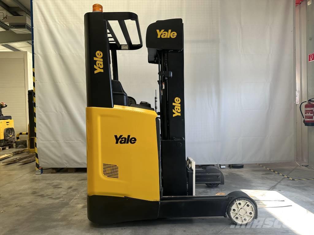 Yale MR14 Reach trucks