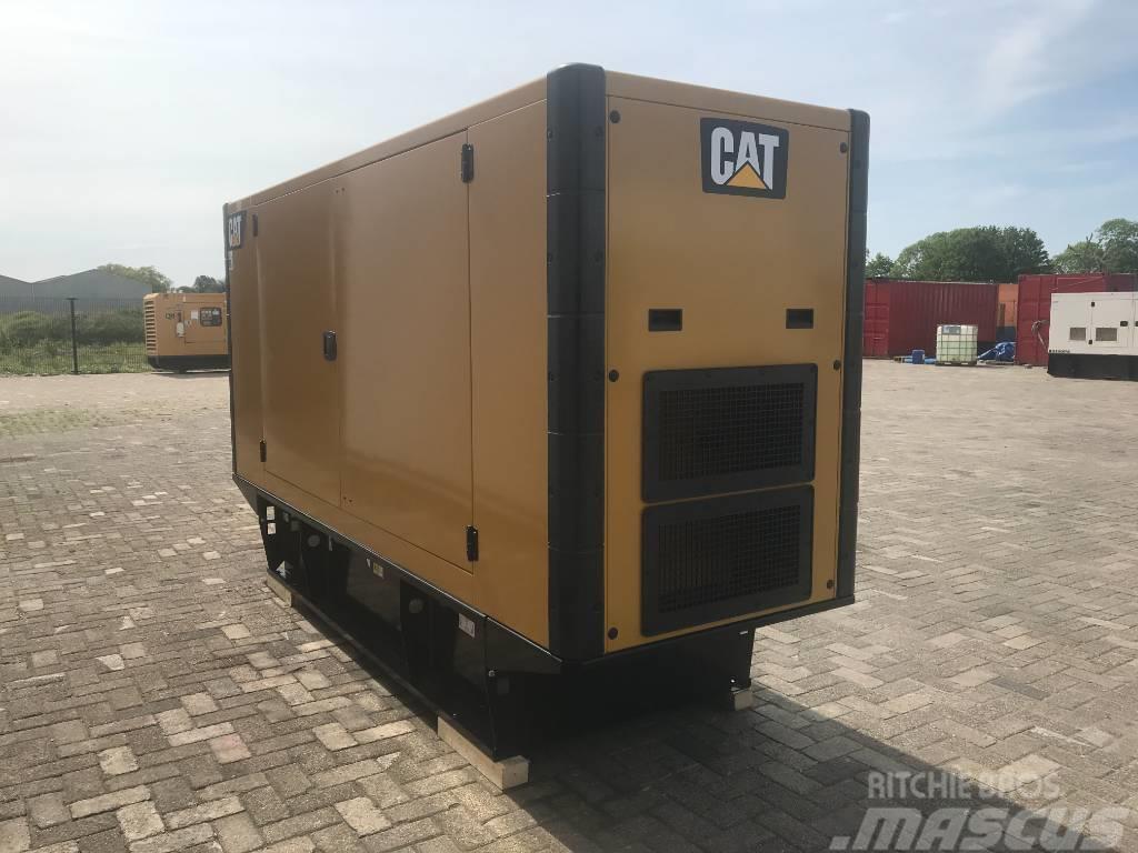 CAT DE165E0 - 165 kVA Generator - DPX-18016 Naftové generátory