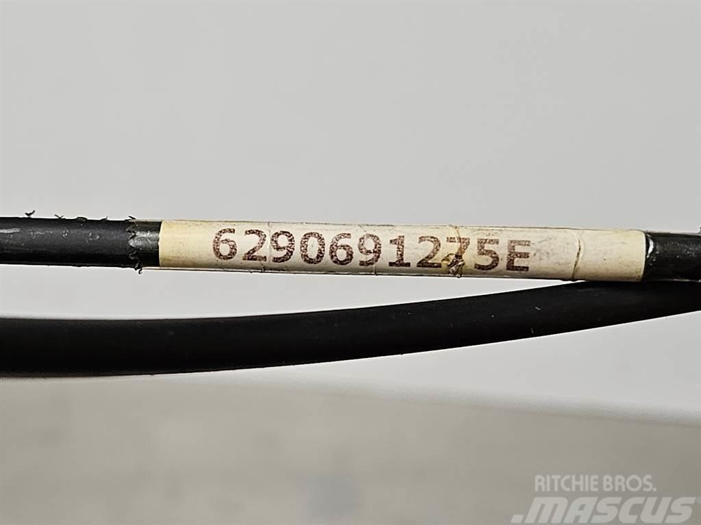 Liebherr L514-10101289/10101291-Bowden cable/Bowdenzug Podvozky a zavesenie kolies