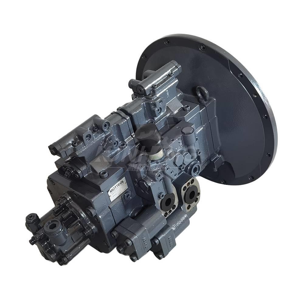 Doosan DX220A Hydraulic Pump 400914-00520 Prevodovka