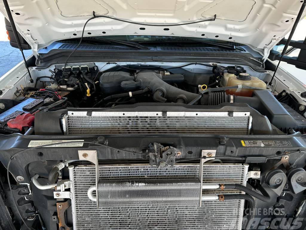 Ford F-550 Komunálne / Multi-úžitkové vozidlá