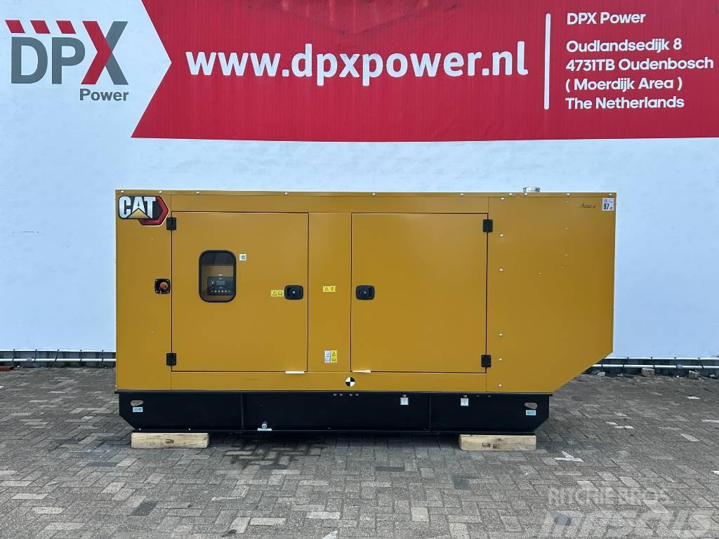 CAT DE275E0 - C9 - 275 kVA Generator - DPX-18020 Naftové generátory