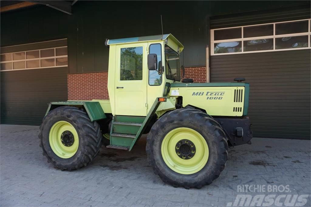 MB Trac 1000 Traktory