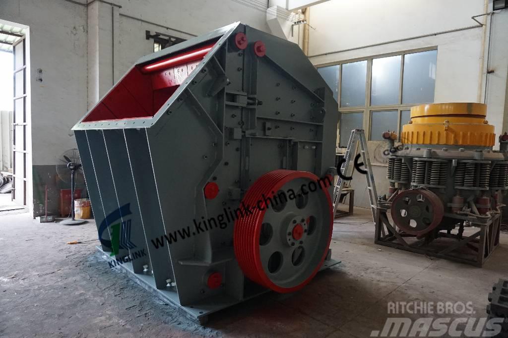 Kinglink PFC-1420 Hydraulic Impact Crusher Drviče