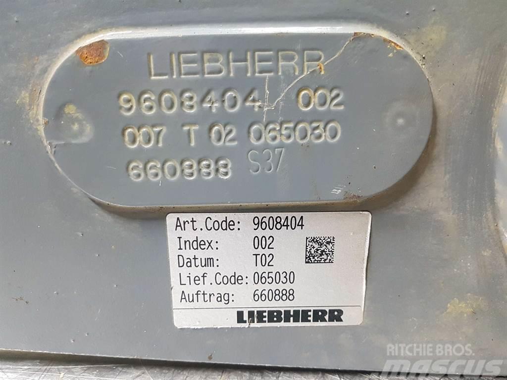 Liebherr L538-9608404-Shift lever/Umlenkhebel/Duwstuk Výložníky a lyžice