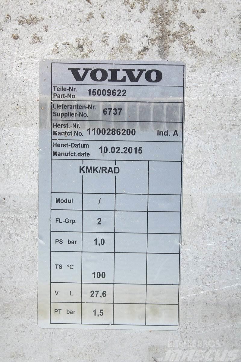 Volvo L180 E Radiator Motory