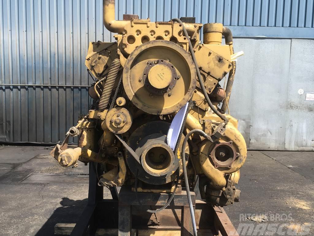 CAT D348 98S 4N-8927 FOR PARTS Motory