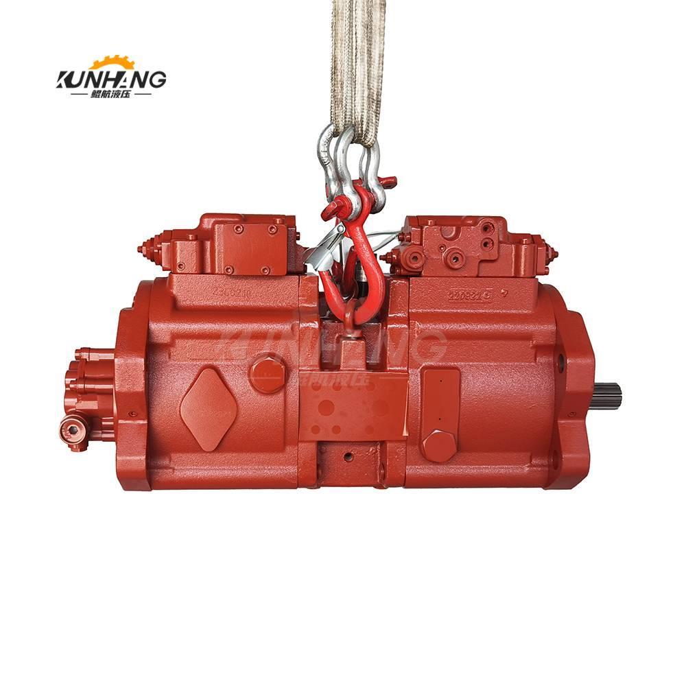 Hyundai 31N7-10010 Hydraulic Pump R250LC-7 Main Pump Hydraulika