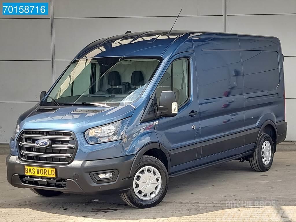 Ford Transit 130pk Automaat L3H2 Airco Cruise Parkeerse Dodávky