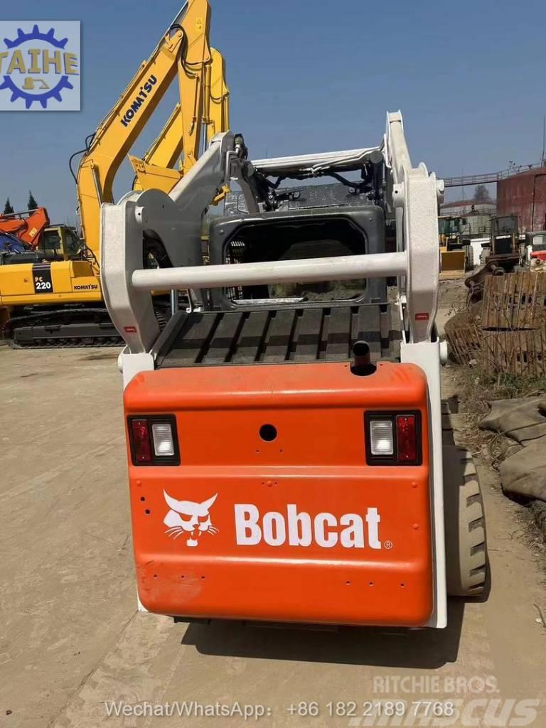 Bobcat S185 Šmykom riadené nakladače