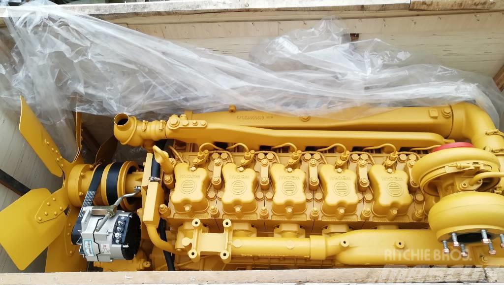 Weichai WD10G220E22 engine for wheel loader Motory