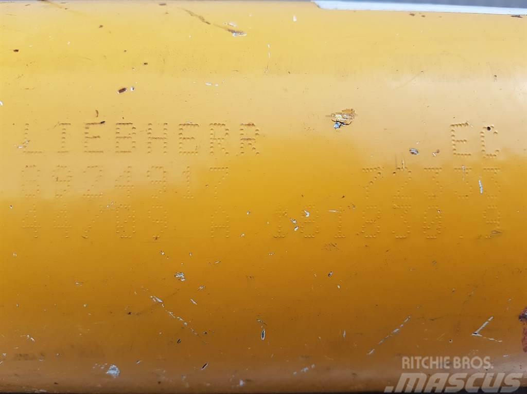 Liebherr L514 - 8924917 - Lifting cylinder/Hubzylinder Hydraulika