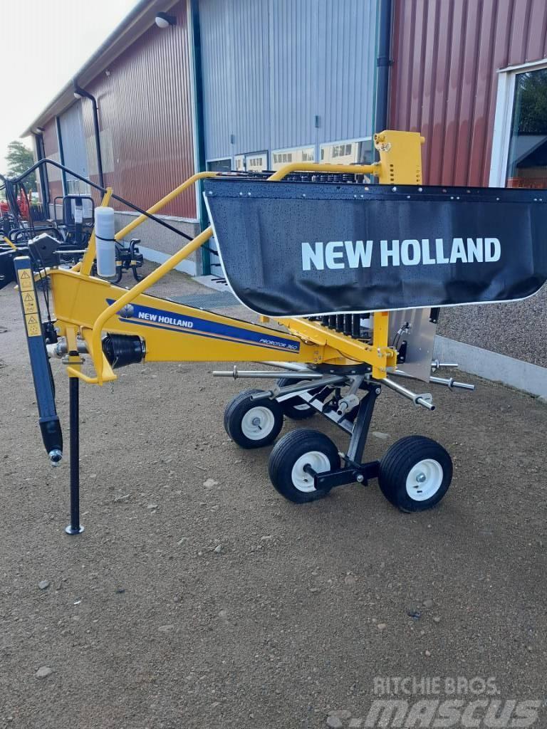 New Holland Prorotor 360 Riadkovače