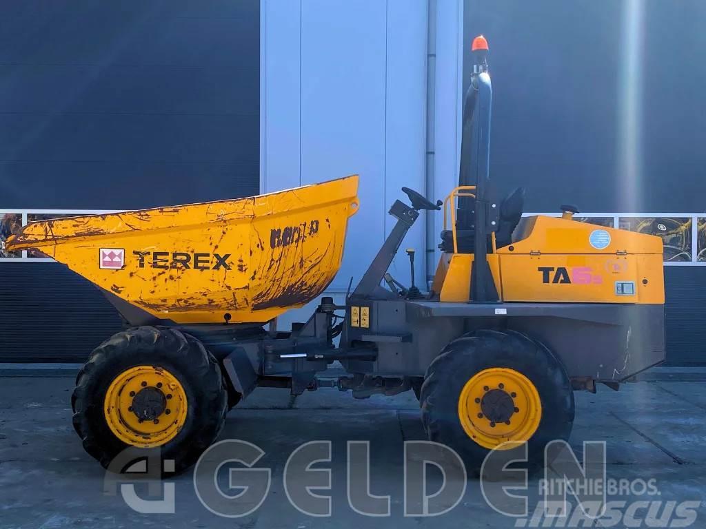 Terex TA6S Stavebné sklápače