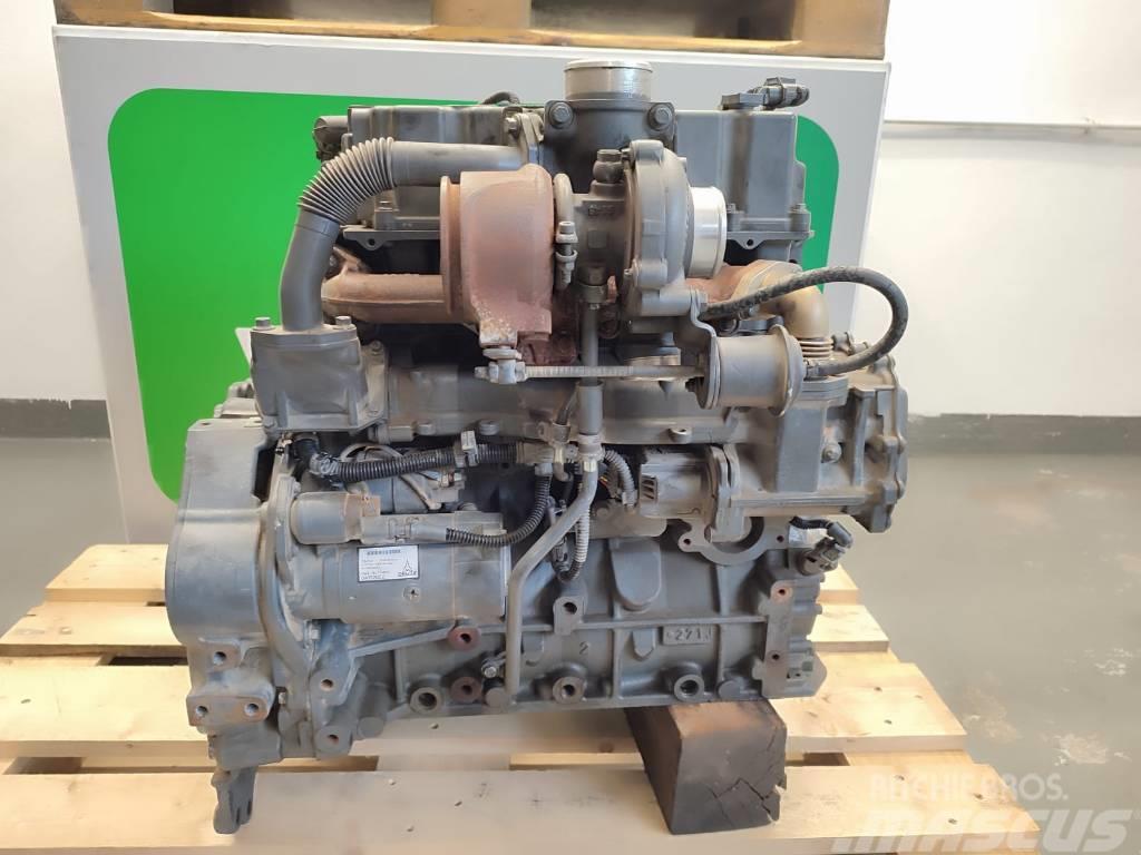 Deutz Complete DEUTZ TCD 2.9L4 engine Motory